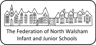 North Walsham Junior School logo