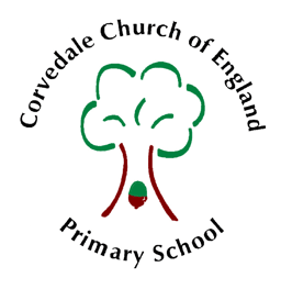 Corvedale CofE Primary School logo
