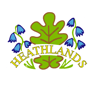 Heathlands Church of England Voluntary Controlled Primary School, West Bergholt logo