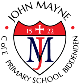 John Mayne Church of England Primary School logo