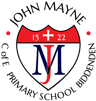 John Mayne Church of England Primary School logo