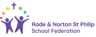 Norton St Philip Church of England First School logo