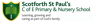 Scotforth St Paul's Church of England Primary and Nursery School logo