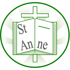 St Anne's (Stanley) Junior Mixed and Infant School logo
