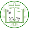 St Anne's (Stanley) Junior Mixed and Infant School logo