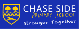 Chase Side Primary School logo