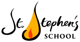 St Stephen's C E Primary School logo