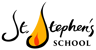 St Stephen's C E Primary School logo