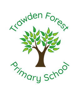 Trawden Forest Primary School logo