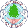 Hope Brook CofE Primary School logo
