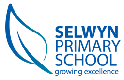 Selwyn Primary School logo