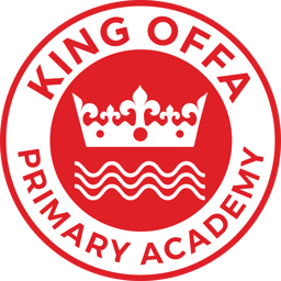 King Offa Primary Academy logo