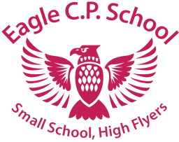 Eagle Community Primary School logo