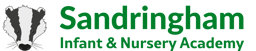 Sandringham Infant & Nursery Academy logo