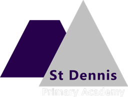 St Dennis Primary Academy logo