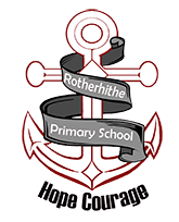 Rotherhithe Primary School logo