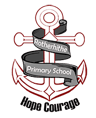 Rotherhithe Primary School logo