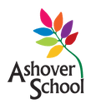 Ashover Primary School logo