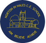 Norton-in-Hales CofE Primary School logo