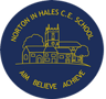 Norton-in-Hales CofE Primary School logo