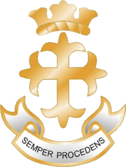 The Royal Liberty School logo
