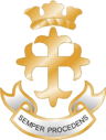 The Royal Liberty School logo
