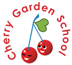 Cherry Garden School logo