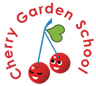 Cherry Garden School logo