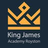 King James Academy Royston logo