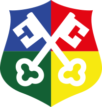 St Peter's Catholic Primary School logo