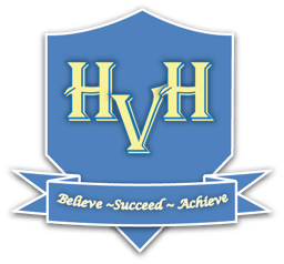 Hednesford Valley High School logo