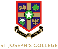 St Joseph's College logo