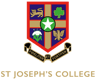 St Joseph's College logo