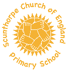 Scunthorpe CofE Primary School logo