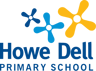 Howe Dell Primary School logo
