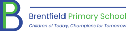 Brentfield Primary School logo
