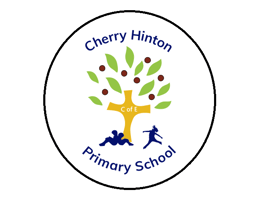 Cherry Hinton Church of England Voluntary Controlled Primary School logo
