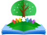 Ghost Hill Infant and Nursery School logo
