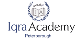 Iqra Academy logo