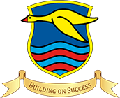 Gosforth Central Middle School logo
