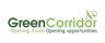 Green Corridor logo