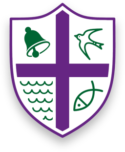 Kintbury St Mary's C.E. Primary School logo