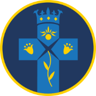 Bury Church of England High School logo