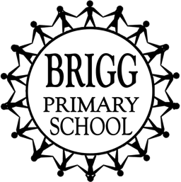 Brigg Primary School logo