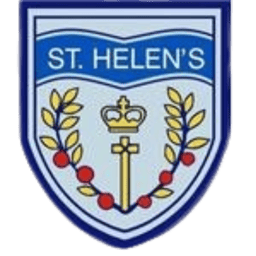 St Helen's Church of England Primary School, Cliffe logo