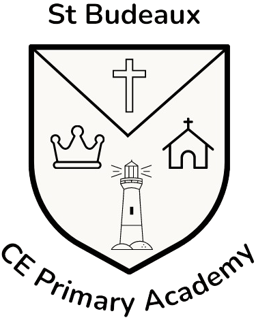 St Budeaux CofE Primary Academy logo