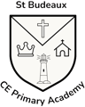 St Budeaux CofE Primary Academy logo
