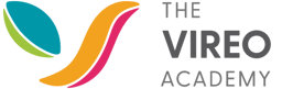 The Vireo Academy logo