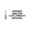 Higher Walton Church of England Primary School logo