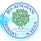 Buckingham Primary School logo
